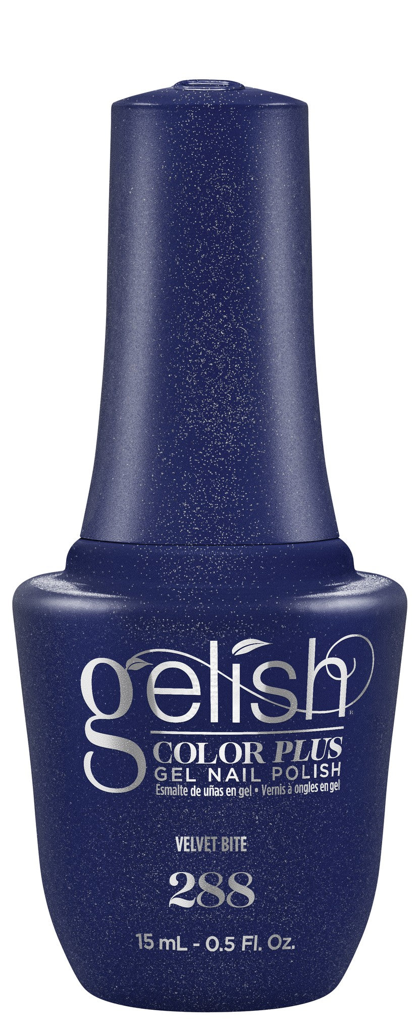 Velvet Bite - Denim Blue Shimmer