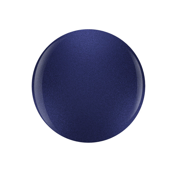 Velvet Bite - Denim Blue Shimmer