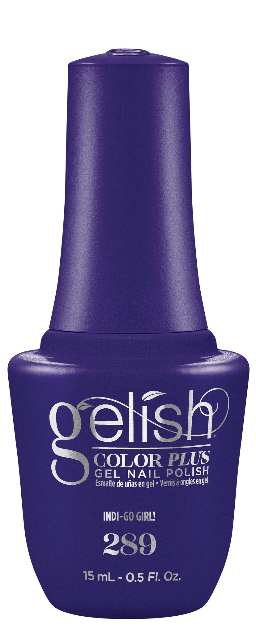 Indi-Go Girl! - Deep Indigo Crème