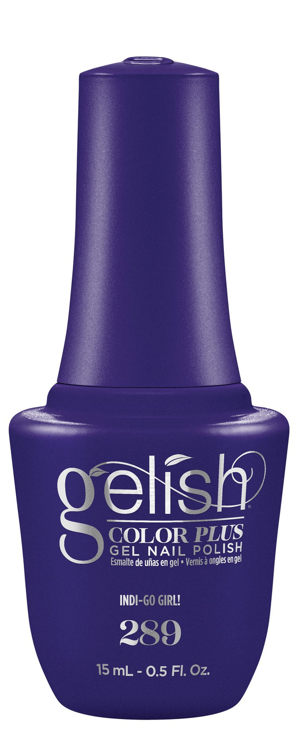 Indi-Go Girl! - Deep Indigo Crème