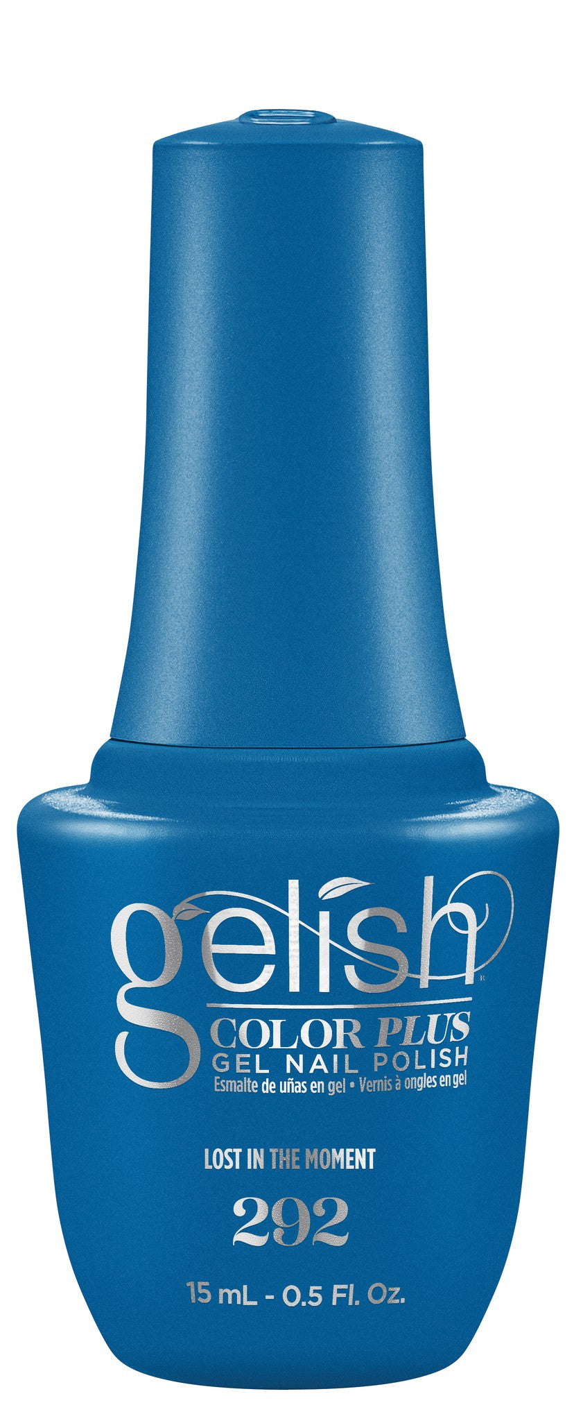 Lost In The Moment - French Blue Crème