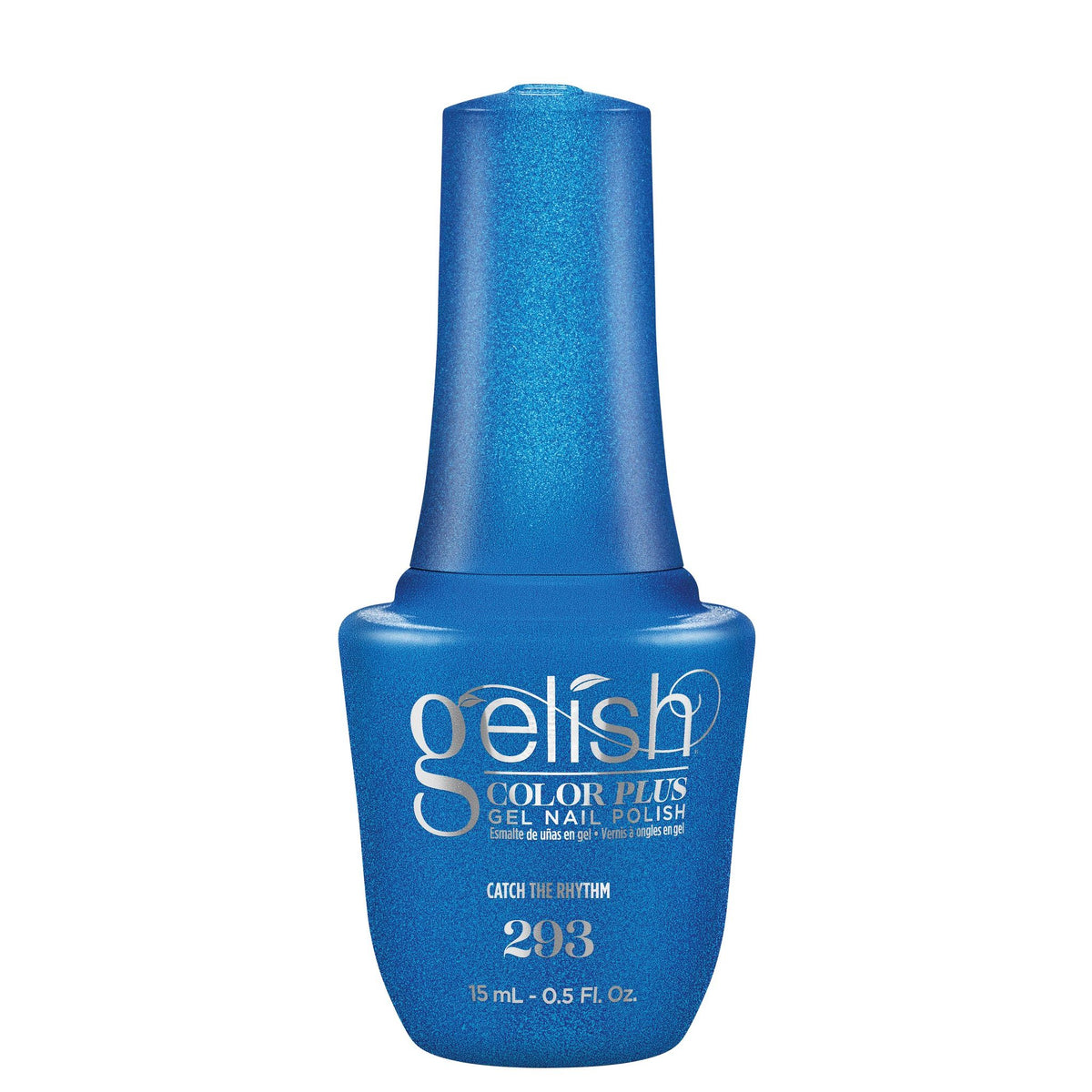Catch The Rhythm - Fine Blue Glitter Main image