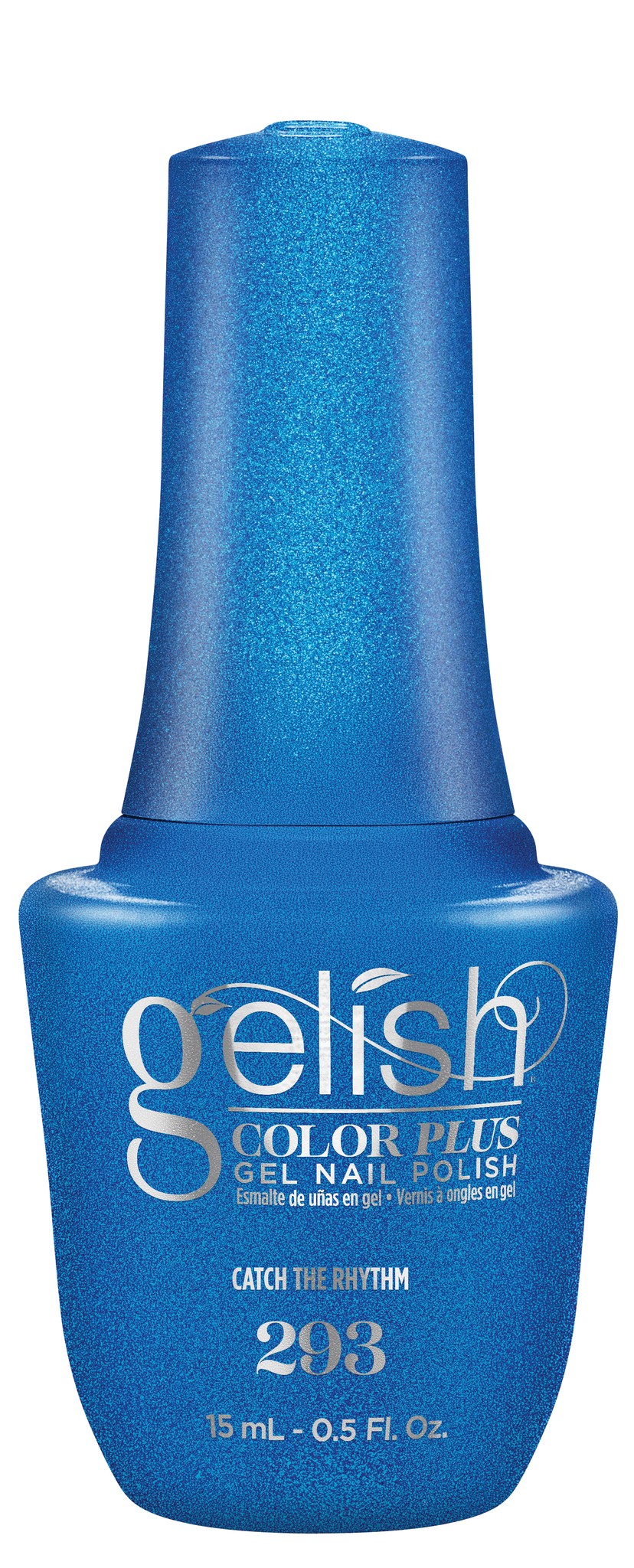Catch The Rhythm - Fine Blue Glitter