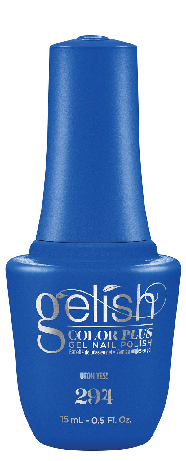 UFOh Yes! - Bright Cobalt Blue