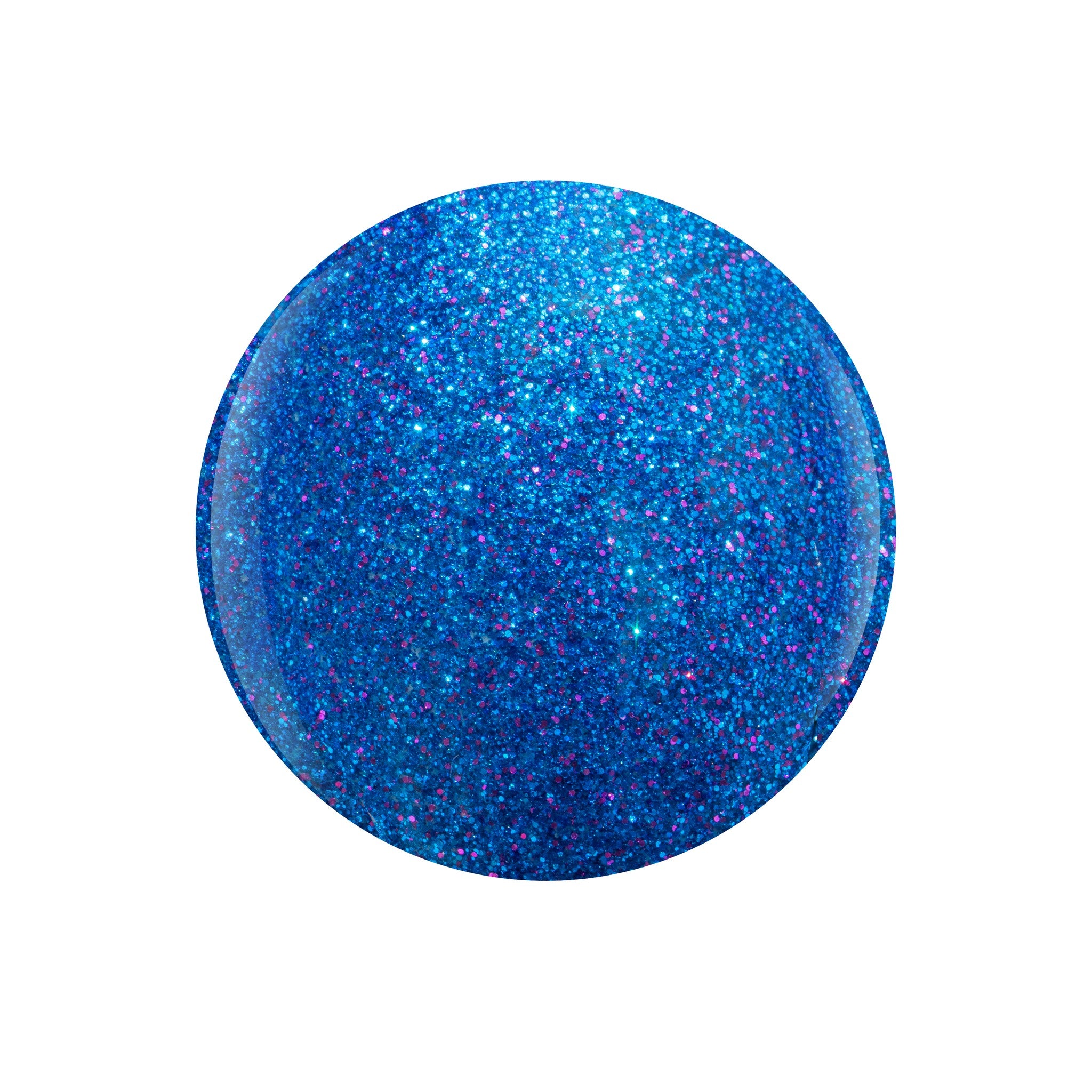 Twinkle, Twinkle, Let It Sprinkle - Blue Multi-Color Glitter