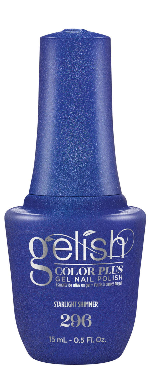 Starlight Shimmer - Medium Blue Shimmer