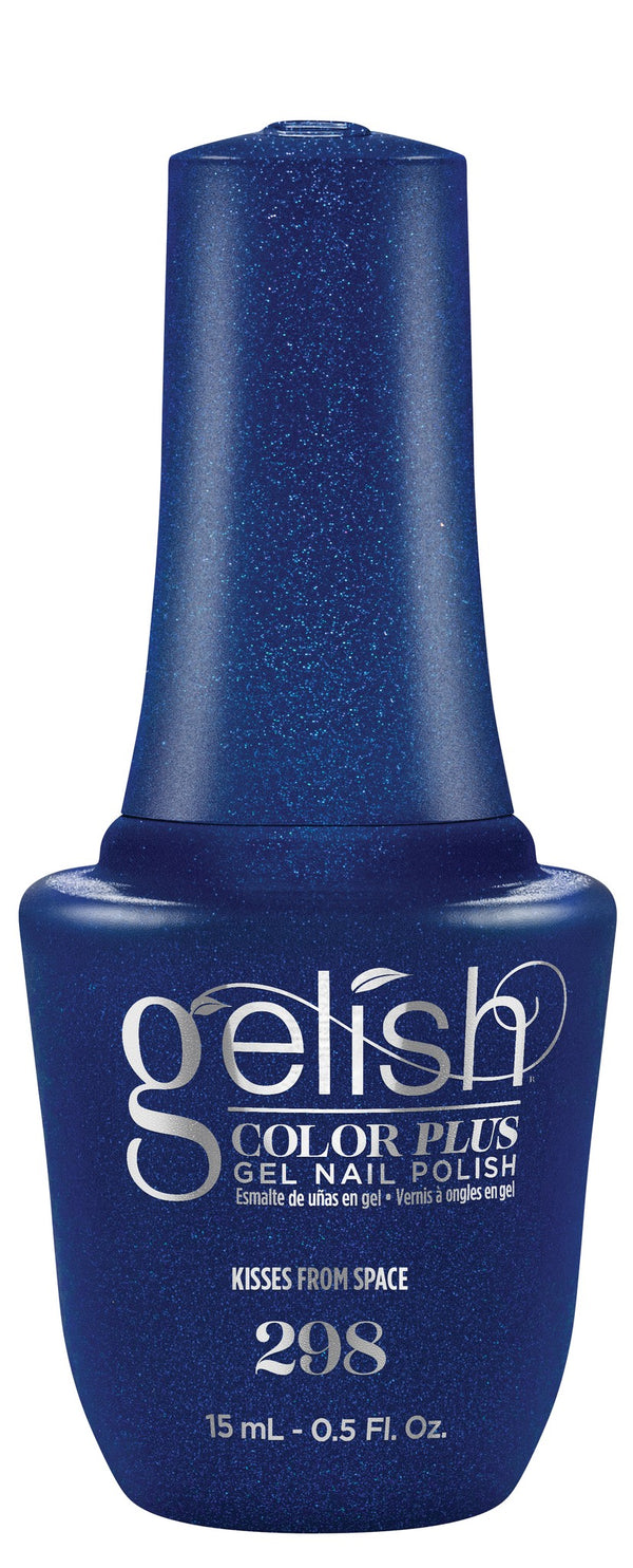 Kisses From Space - Deep Blue Shimmer