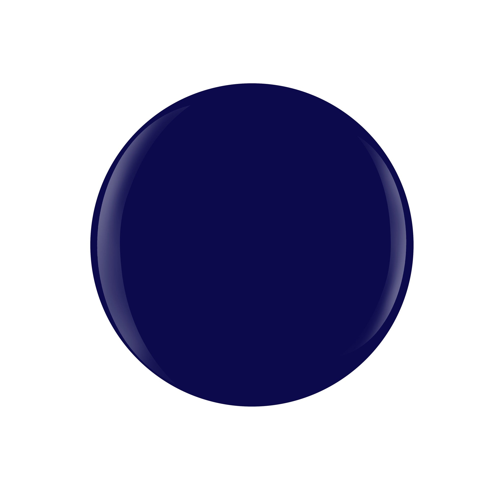 Storm Warning - Navy Blue Crème