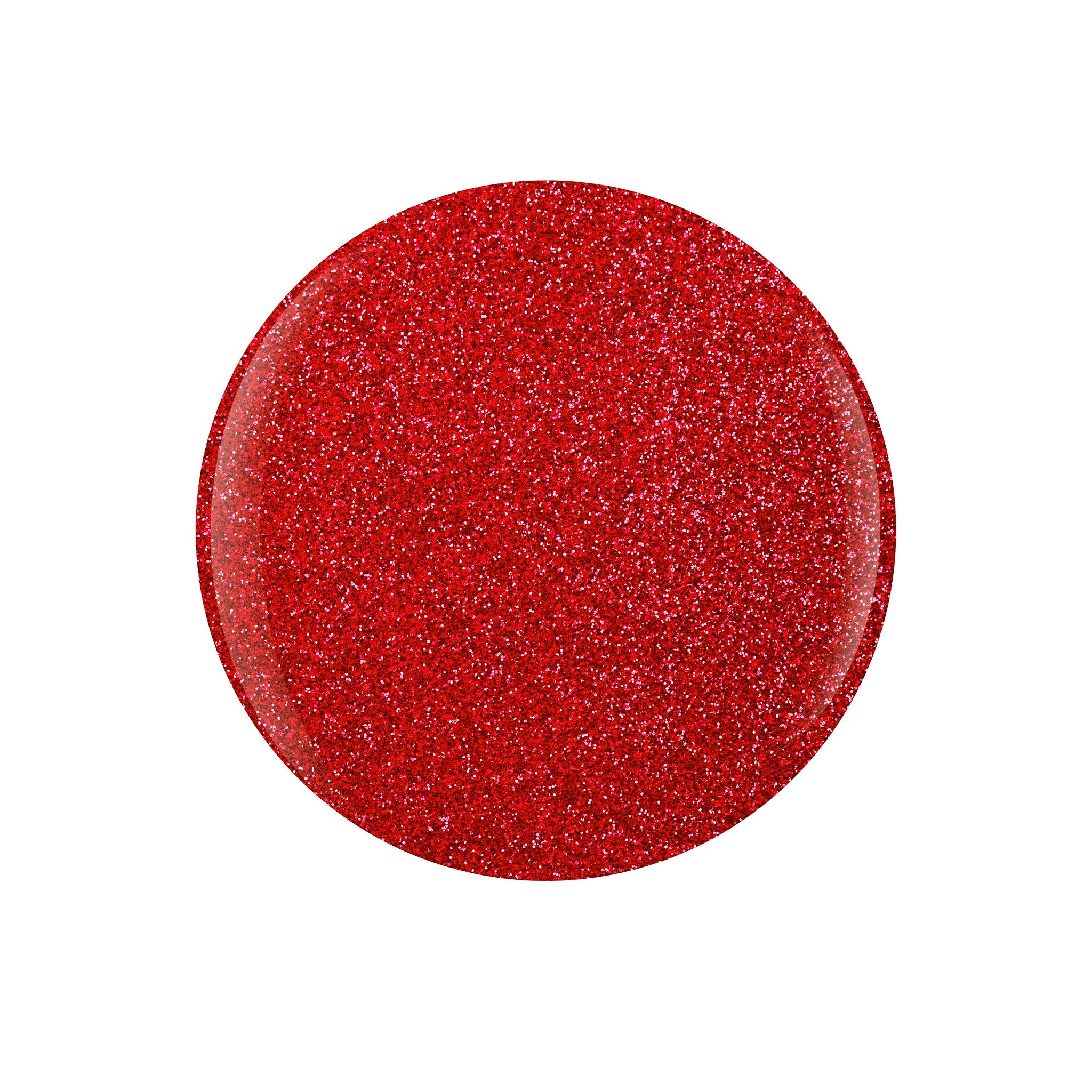 I Cherry-ish You! - Bright Red Flash Glitter