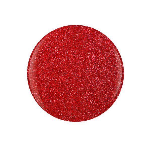 I Cherry-ish You! - Bright Red Flash Glitter