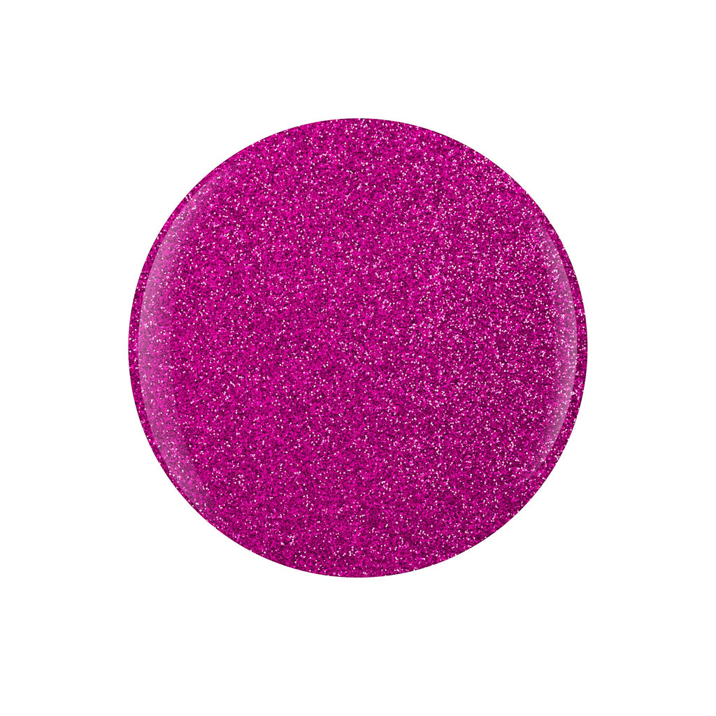 Boogie With It - Fuchsia Flash Glitter