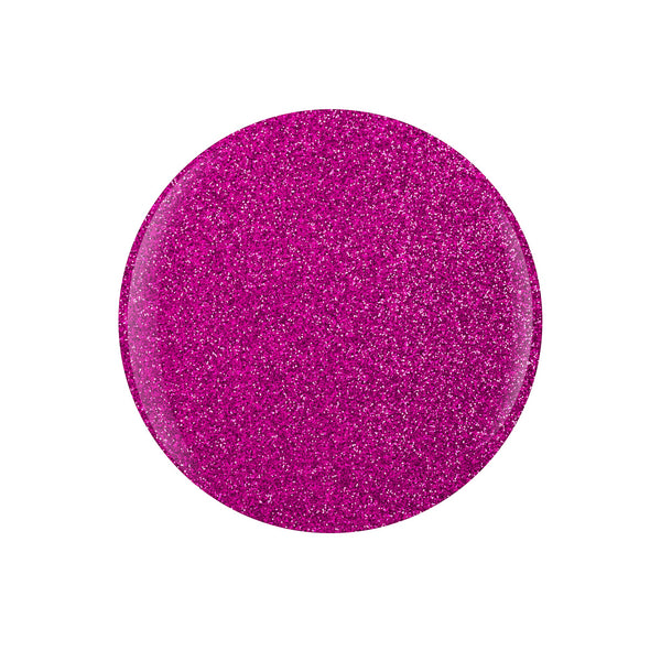 Boogie With It - Fuchsia Flash Glitter