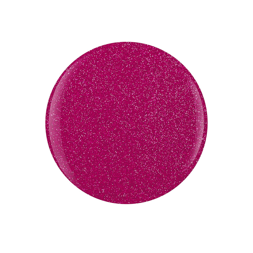 Berry Extra - Raspberry Flash Glitter