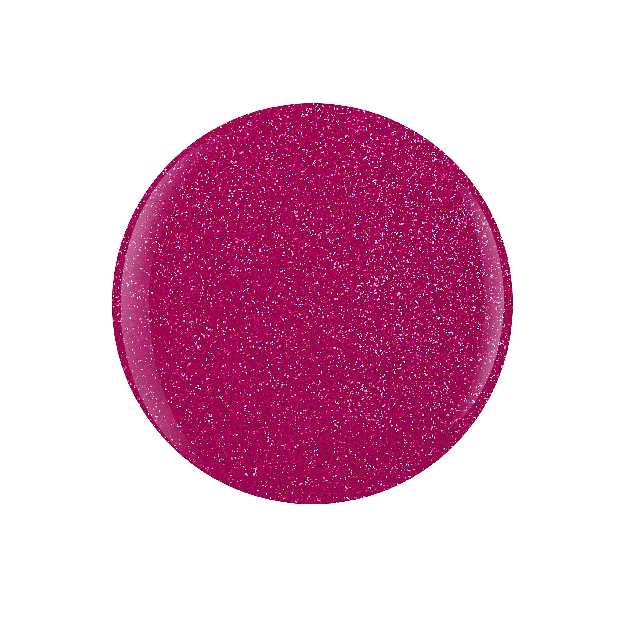 Berry Extra - Raspberry Flash Glitter