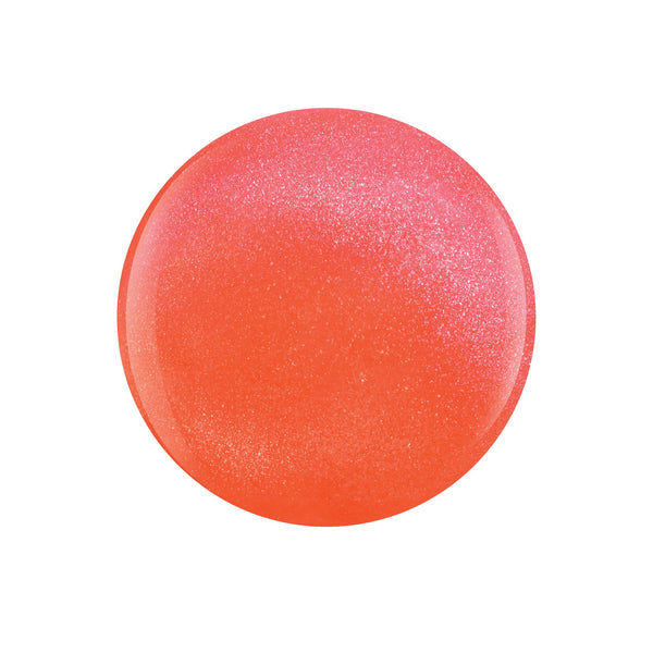 Life Of A Glow Girl - Coral Cat-Eye Shimmer