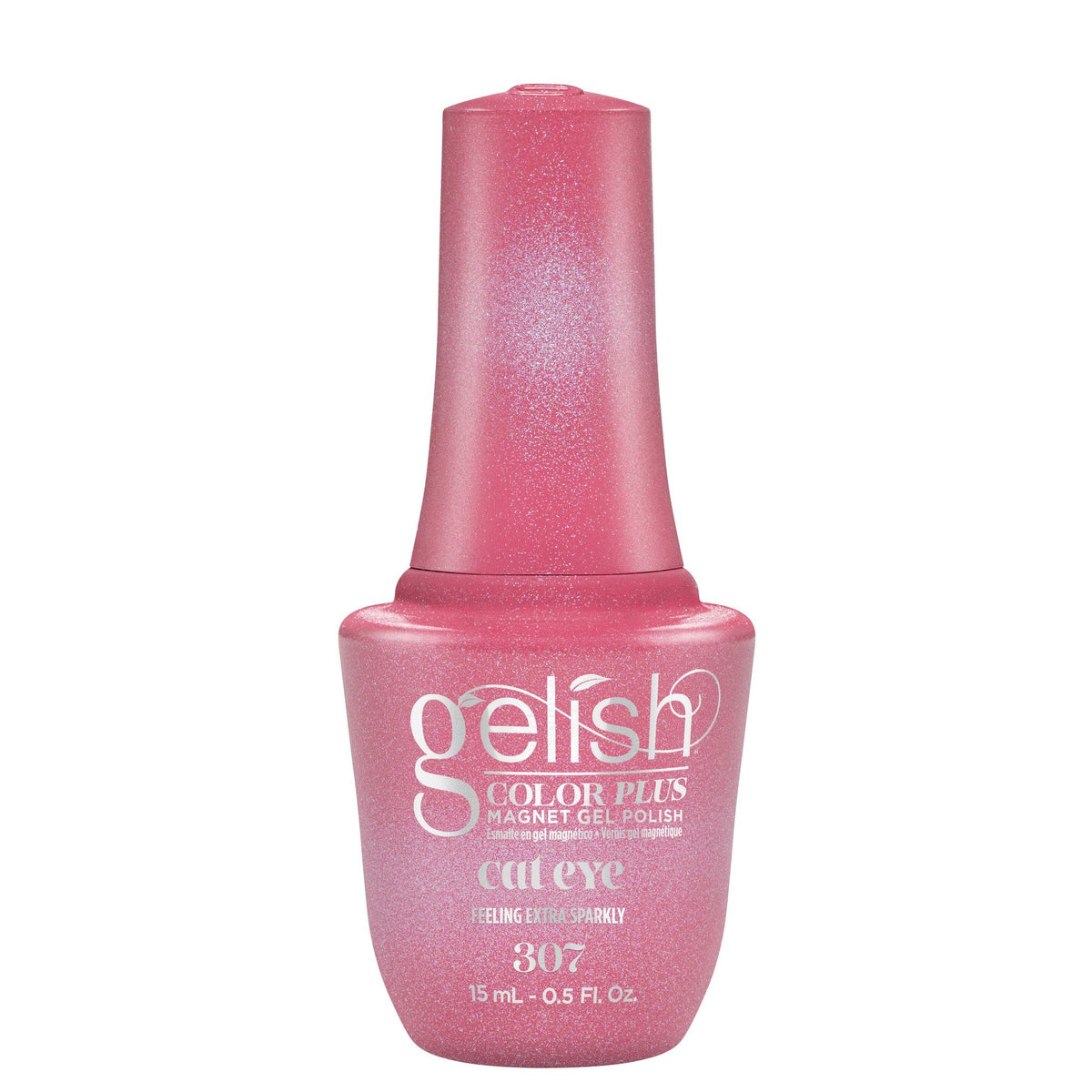Feeling Extra Sparkly - Rosy Cat-Eye Shimmer Main image