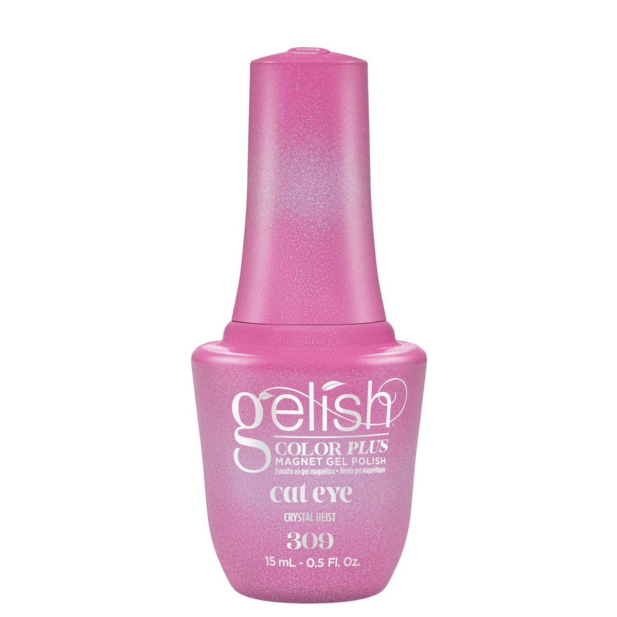 Crystal Heist - Lilac Cat-Eye Shimmer Main image