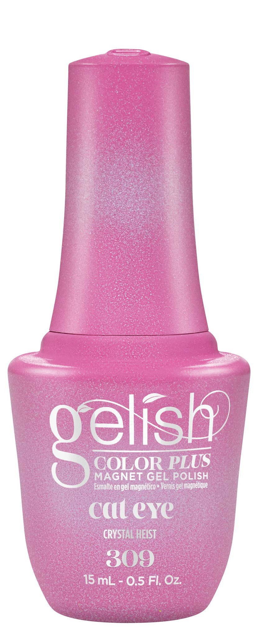 Crystal Heist - Lilac Cat-Eye Shimmer