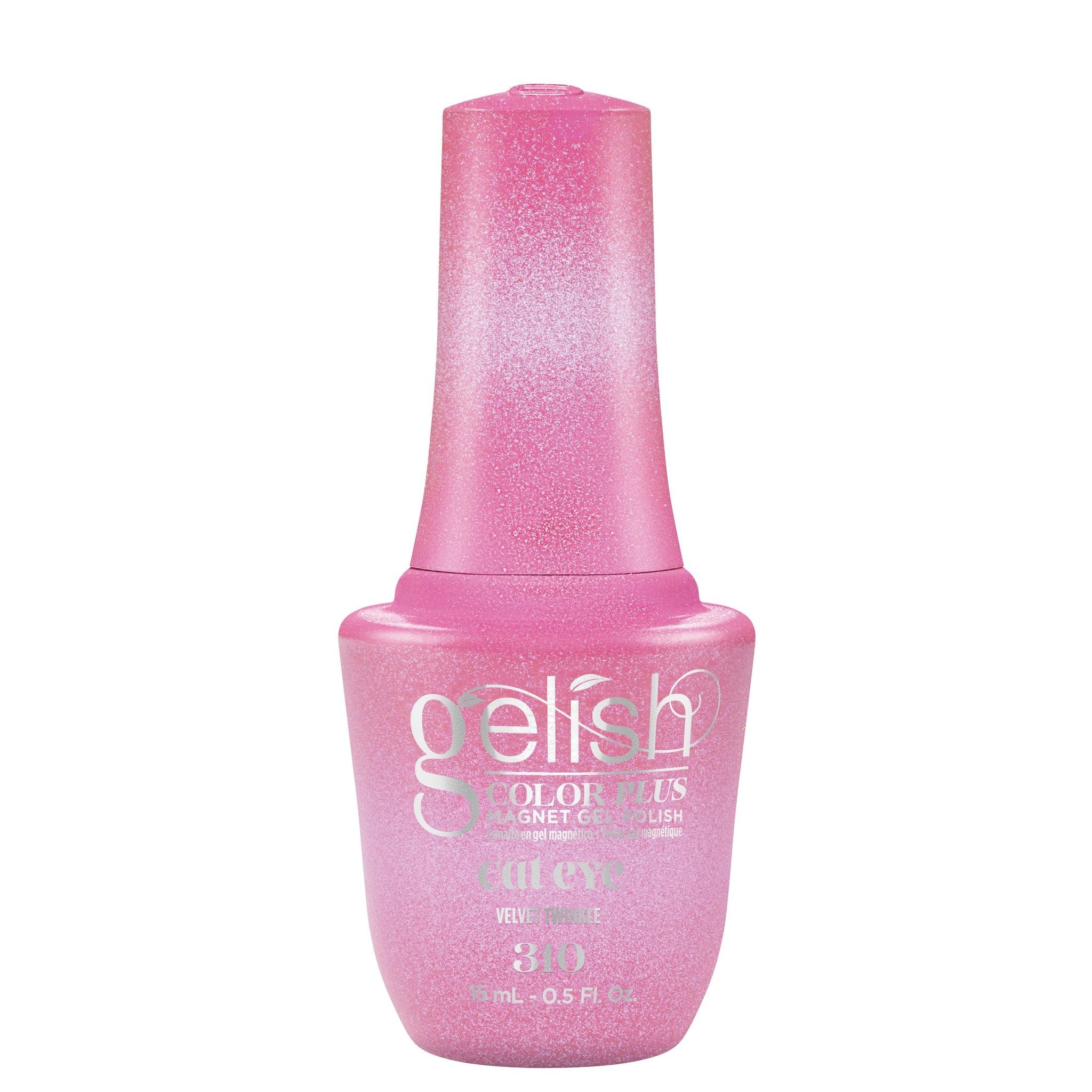 Velvet Twinkle - Bright Orchid Cat-Eye Shimmer Main image