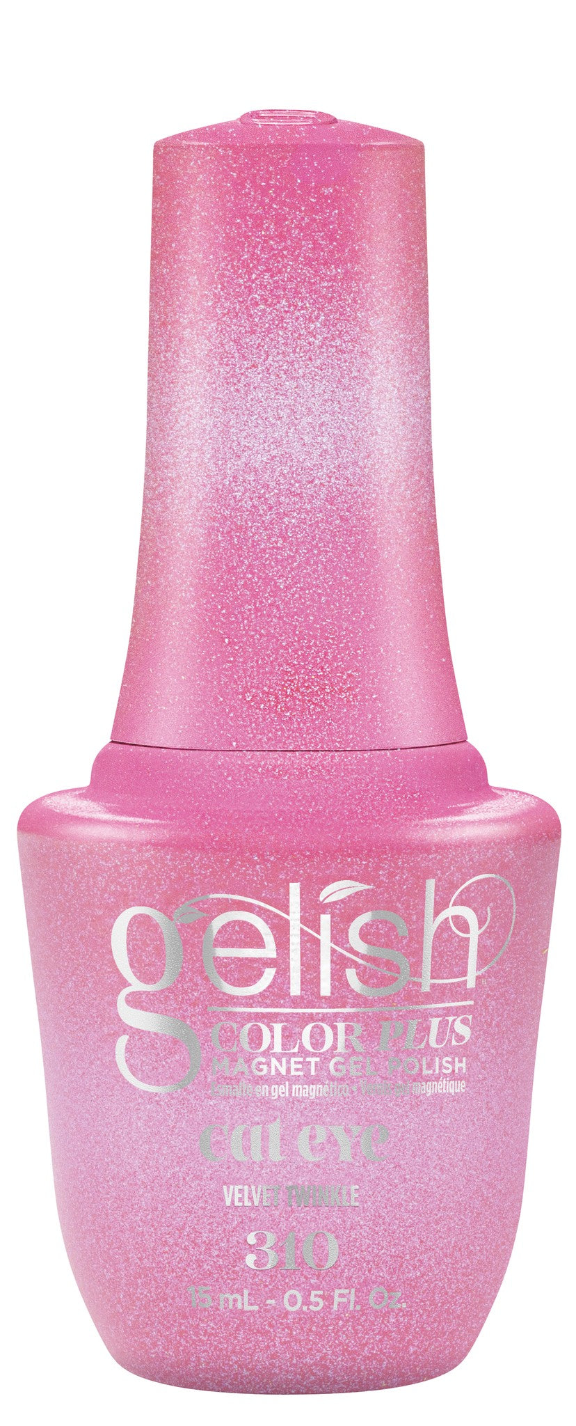 Velvet Twinkle - Bright Orchid Cat-Eye Shimmer