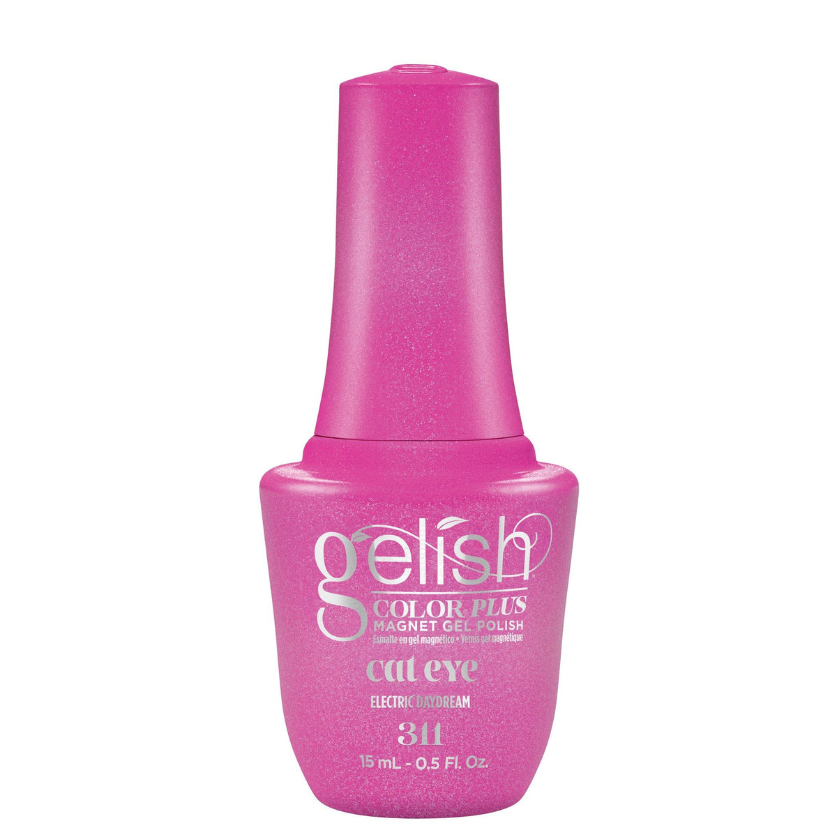 Electric Daydream - Hot Pink Cat-Eye Shimmer Main image