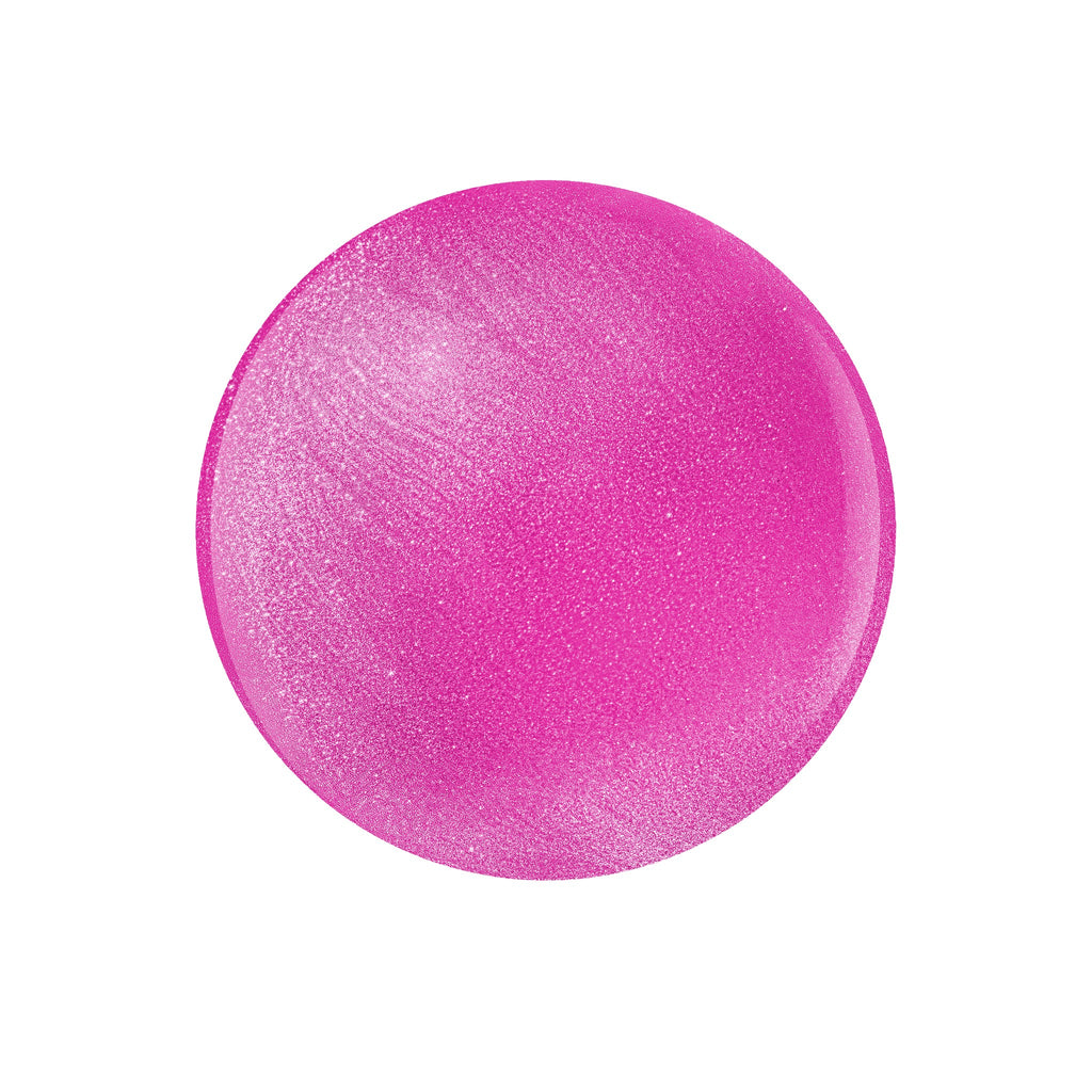 Electric Daydream - Hot Pink Cat-Eye Shimmer