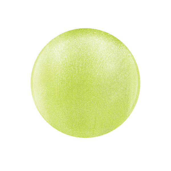 Radiant Riot - Lime Green Cat-Eye Shimmer
