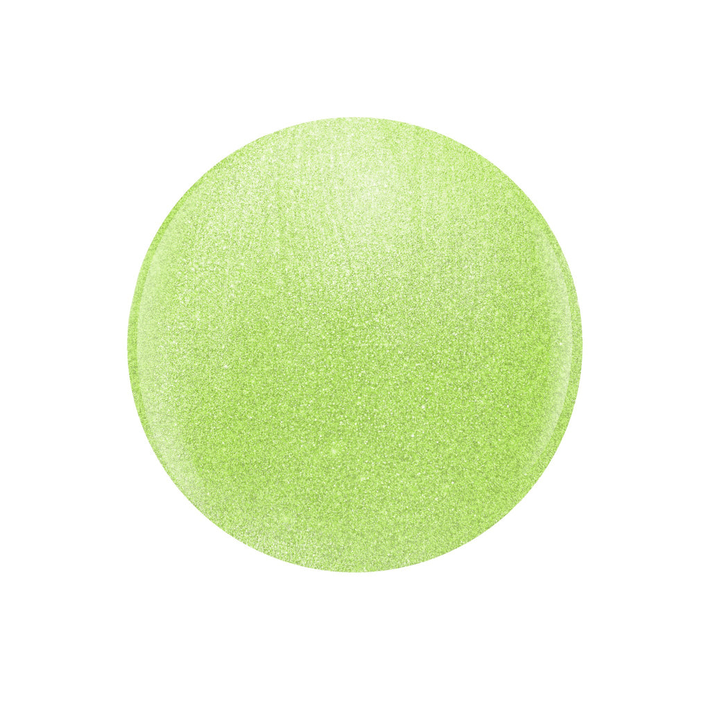 Matcha Moment - Green Cat-Eye Shimmer