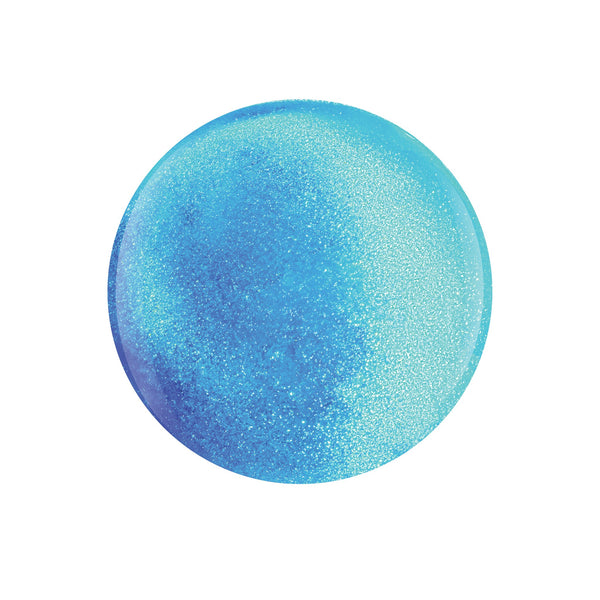 Bombshell Brilliance - Turquoise Cat-Eye Shimmer
