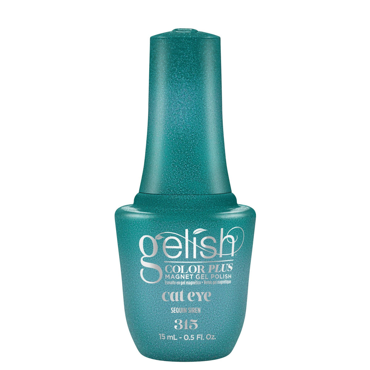 Sequin Siren - Teal Cat-Eye Shimmer Main image