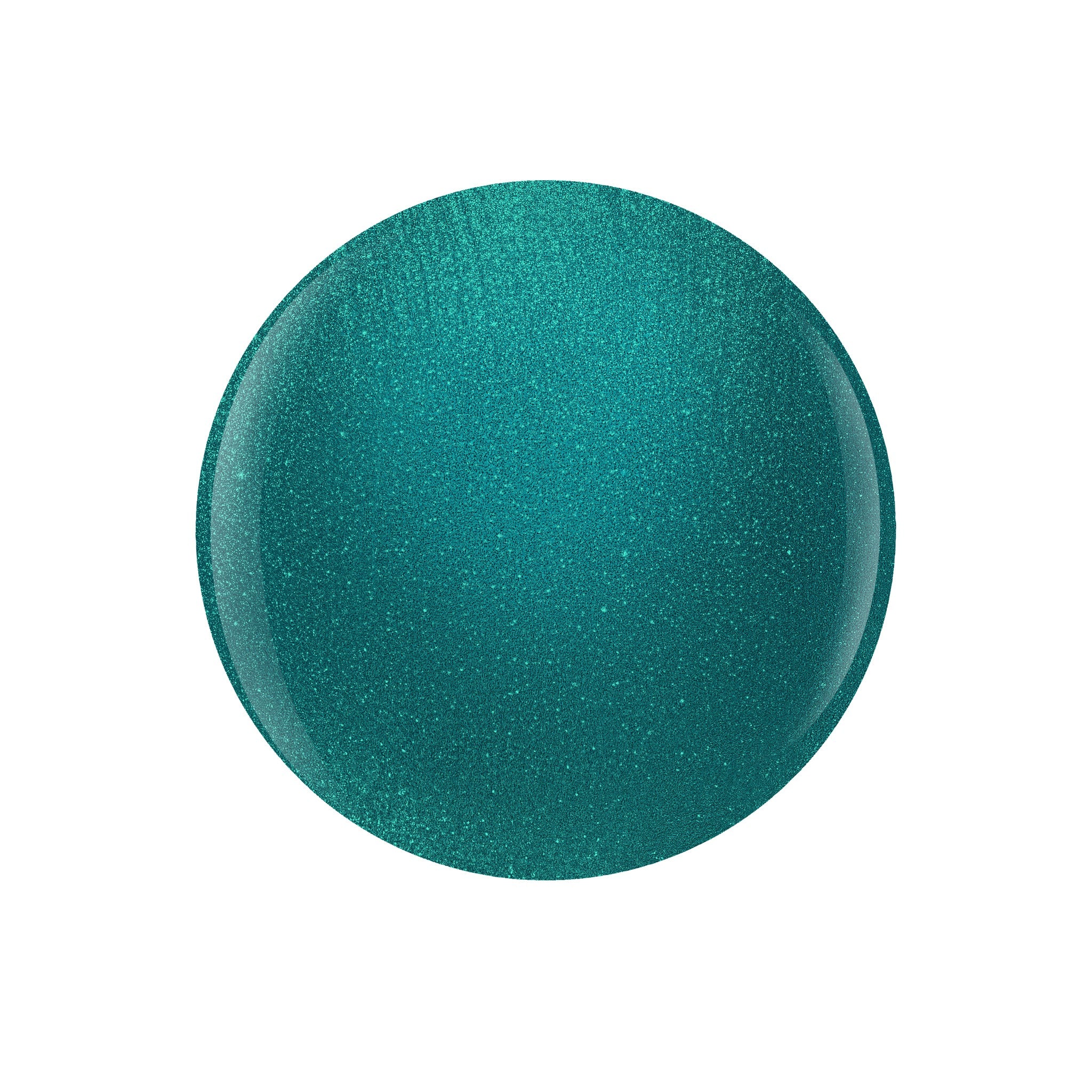 Sequin Siren - Teal Cat-Eye Shimmer