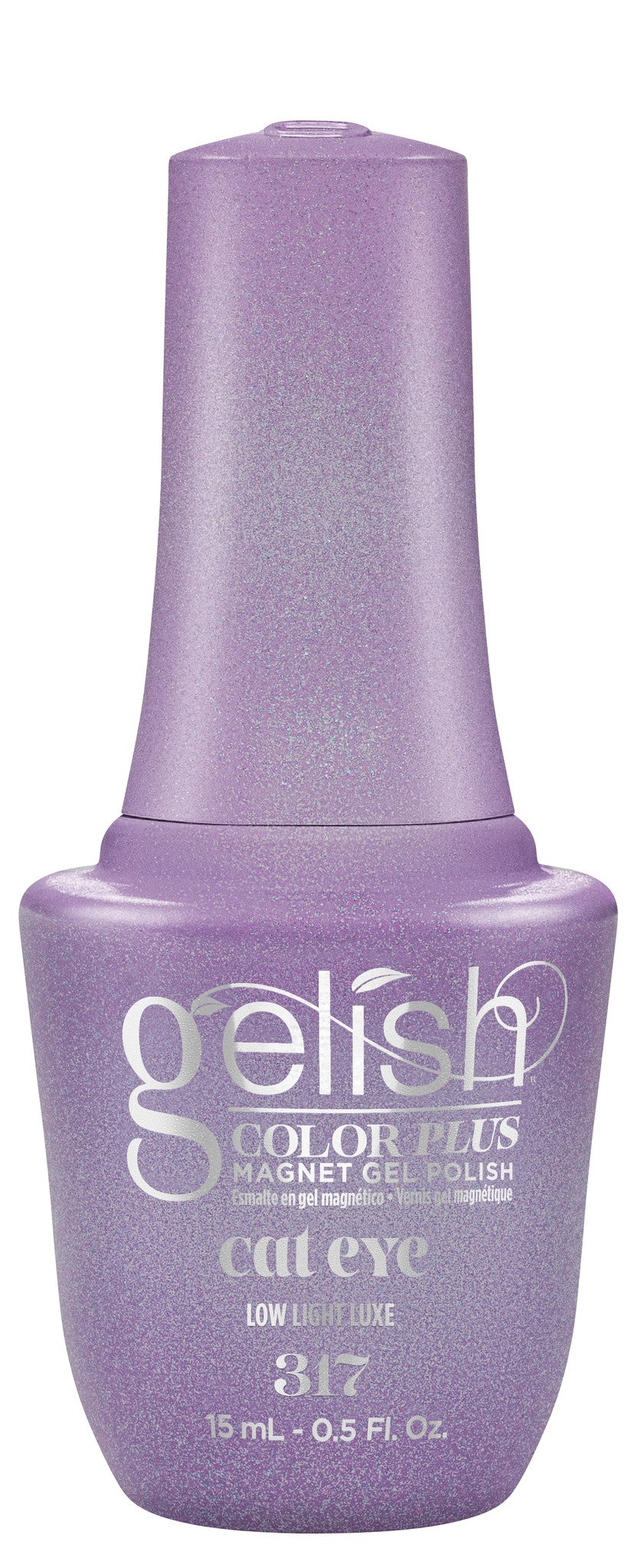 Low Light Luxe - Lavender Cat-Eye Shimmer
