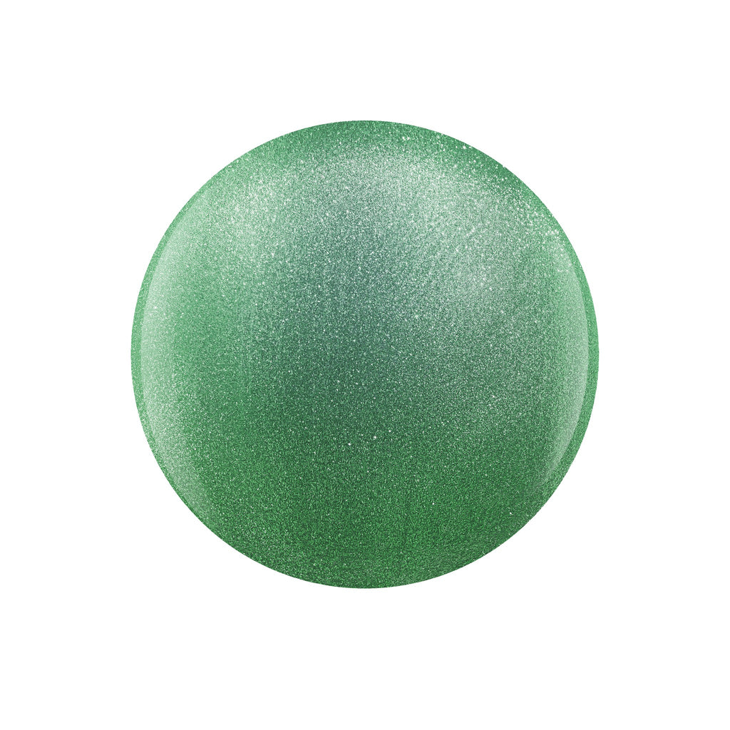 Chameleon Kiss - Emerald Green Cat-Eye