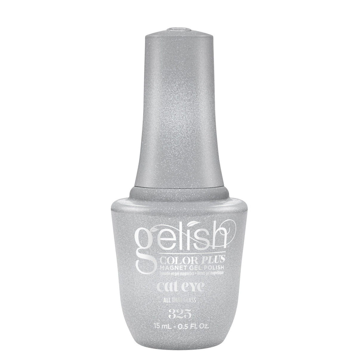 All That Glass - Silver Cat-Eye Shimmer Main image