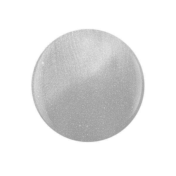 All That Glass - Silver Cat-Eye Shimmer