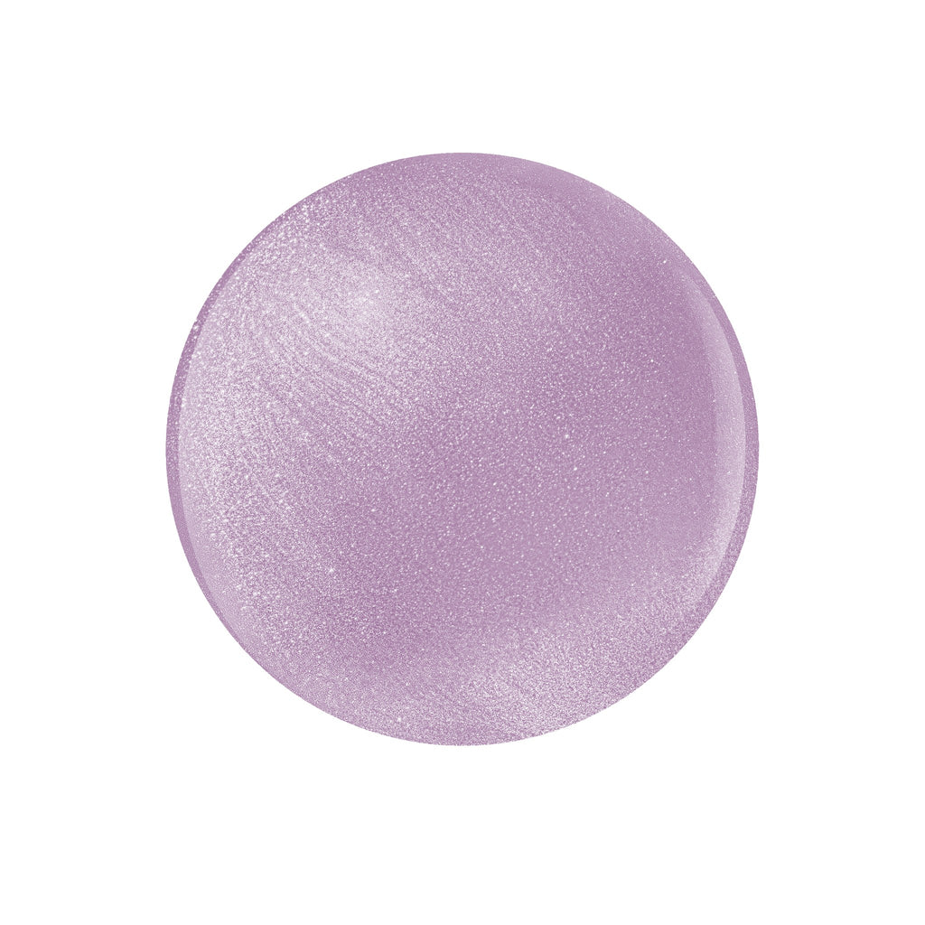 Diamond Doll - Pale Lilac Cat-Eye Shimmer