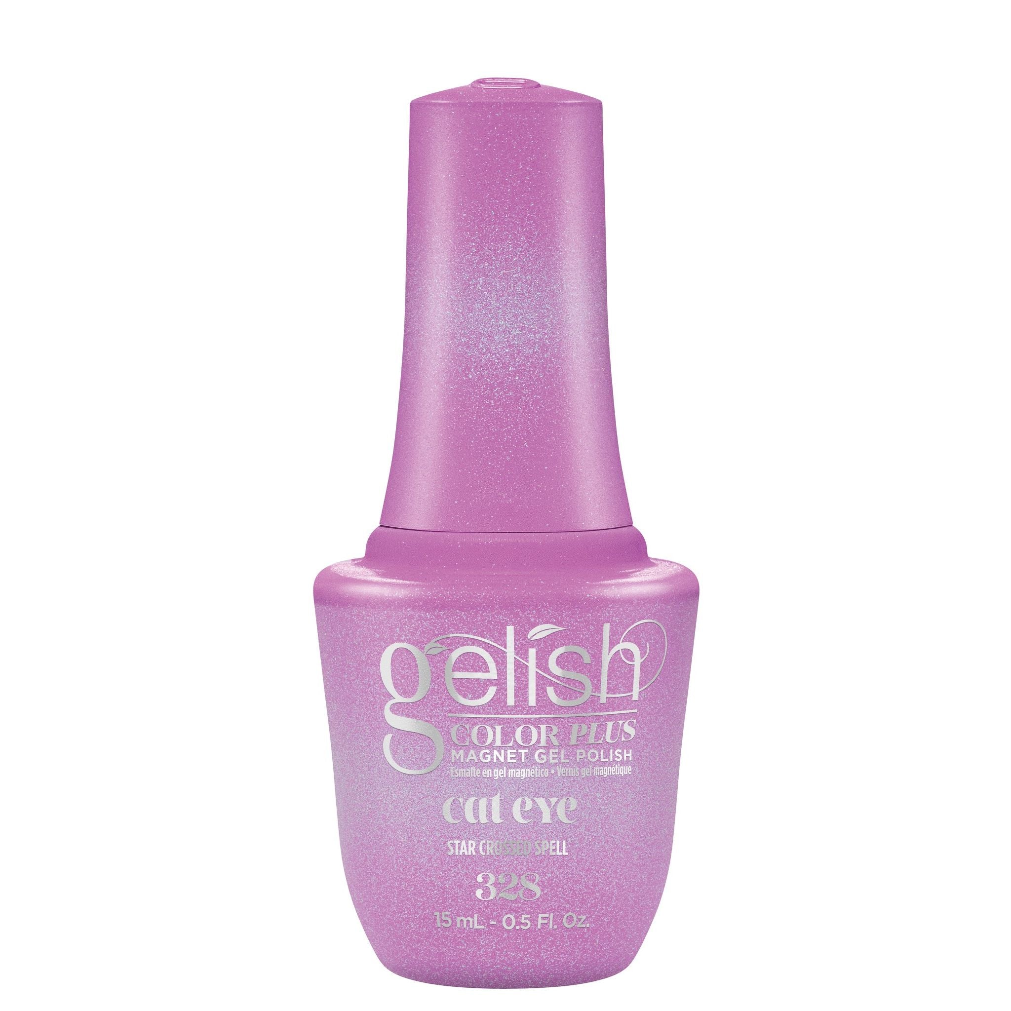 Star Crossed Spell - Soft Violet Cat-Eye Shimmer Main image