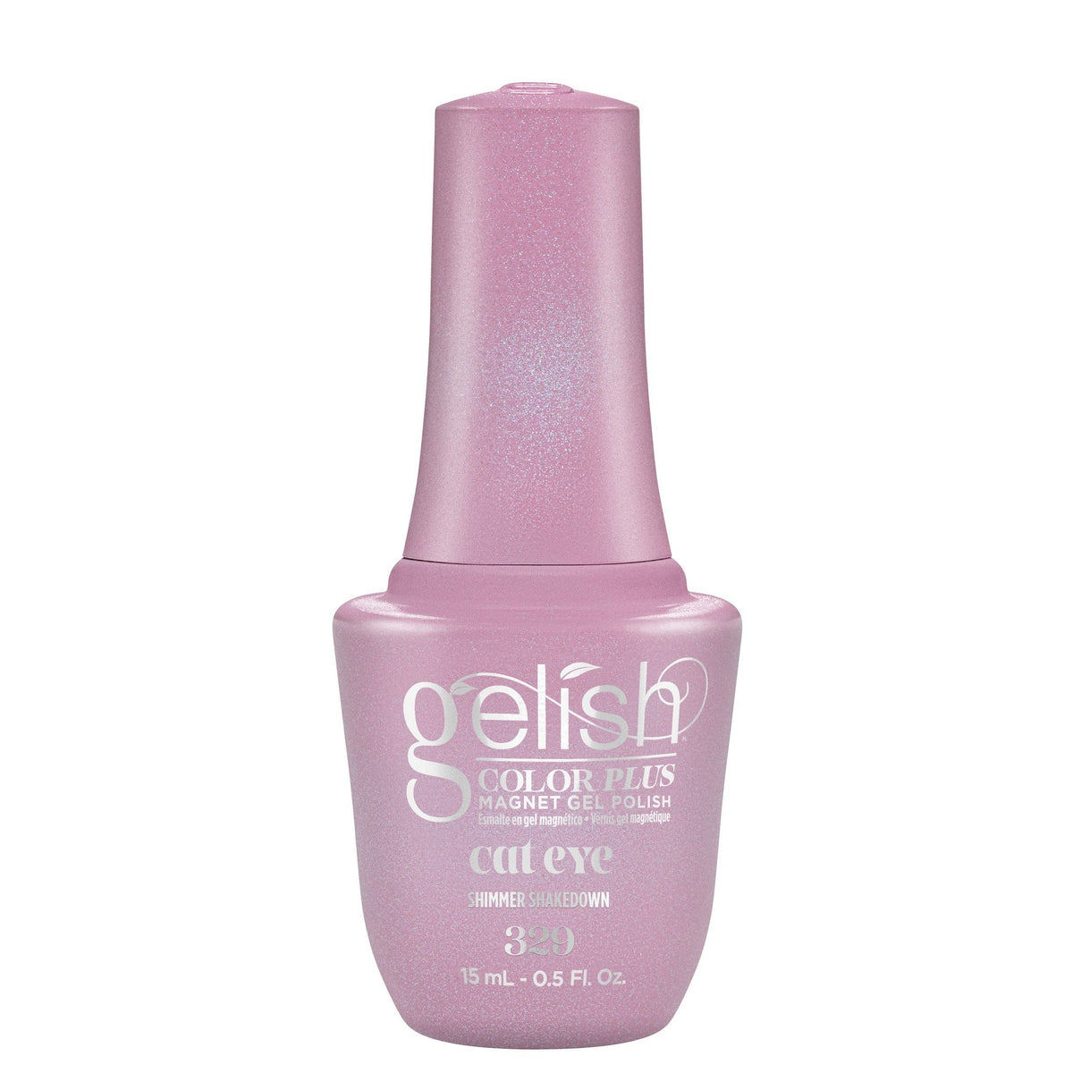 Shimmer Shakedown - Rose Cat-Eye Shimmer Main image