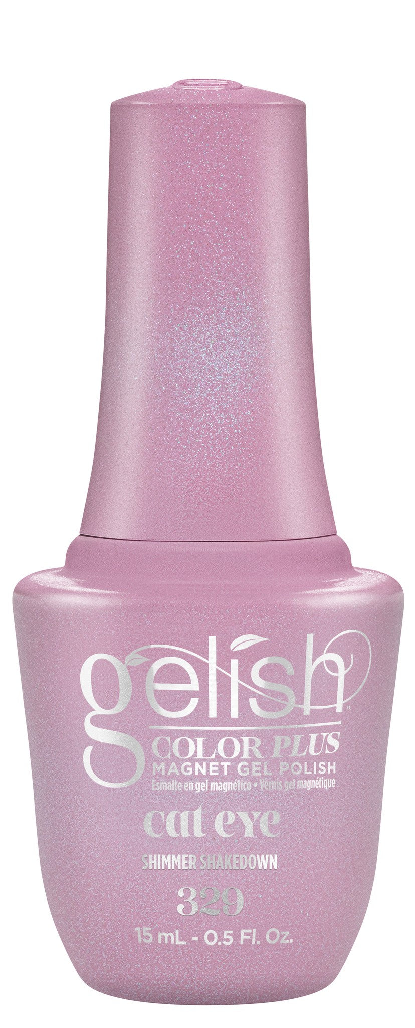 Shimmer Shakedown - Rose Cat-Eye Shimmer