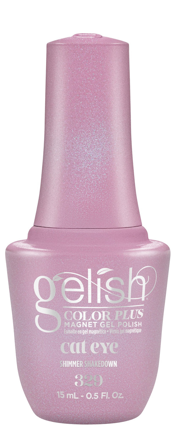 Shimmer Shakedown - Rose Cat-Eye Shimmer