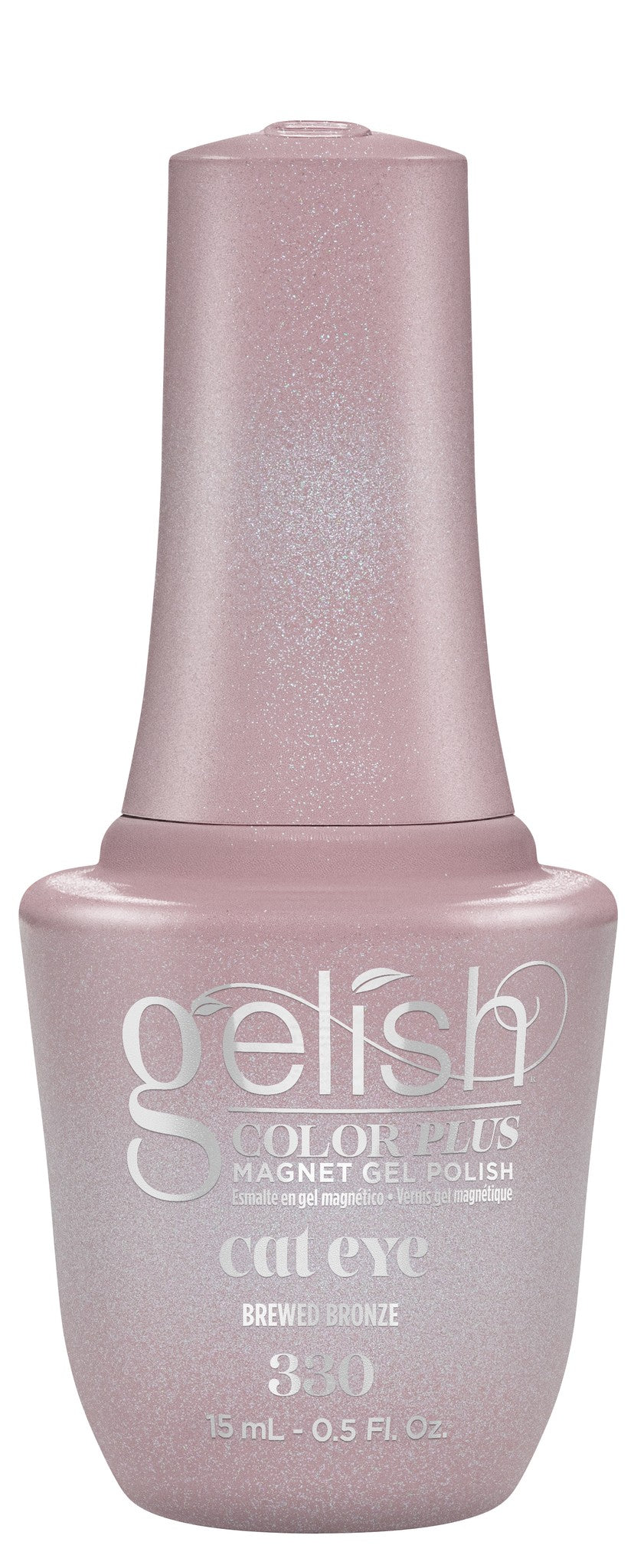 Brewed Bronze - Bronze Cat-Eye Shimmer Main image