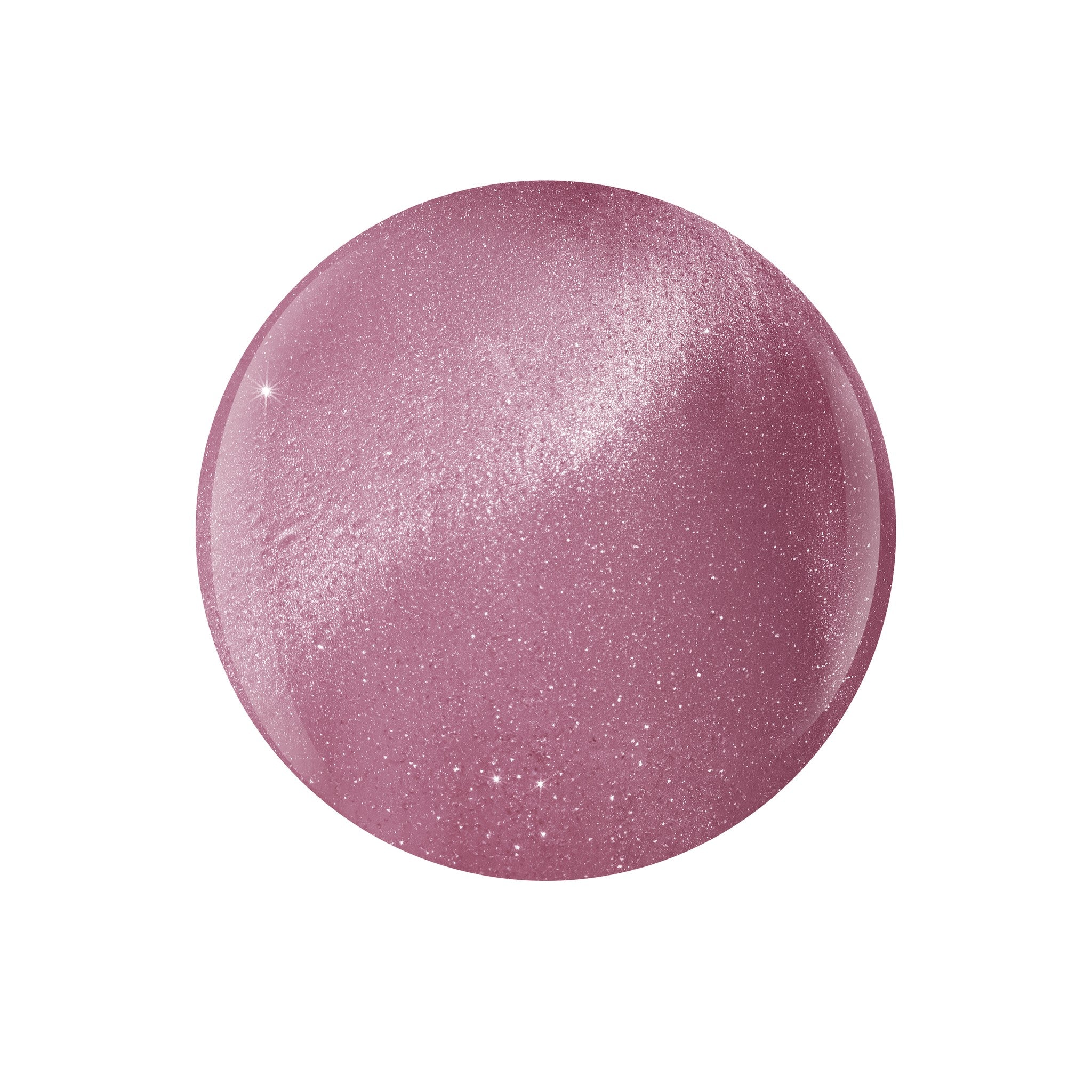 Flash & Dazzle - Pink Cat-Eye Glitter