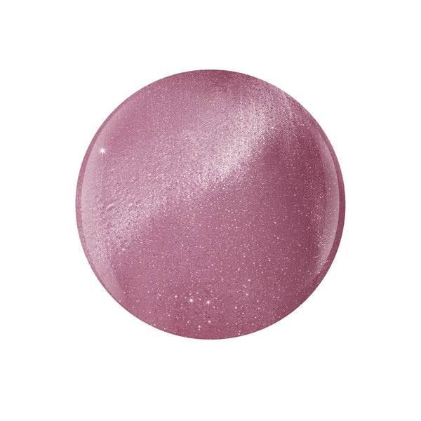 Flash & Dazzle - Pink Cat-Eye Glitter