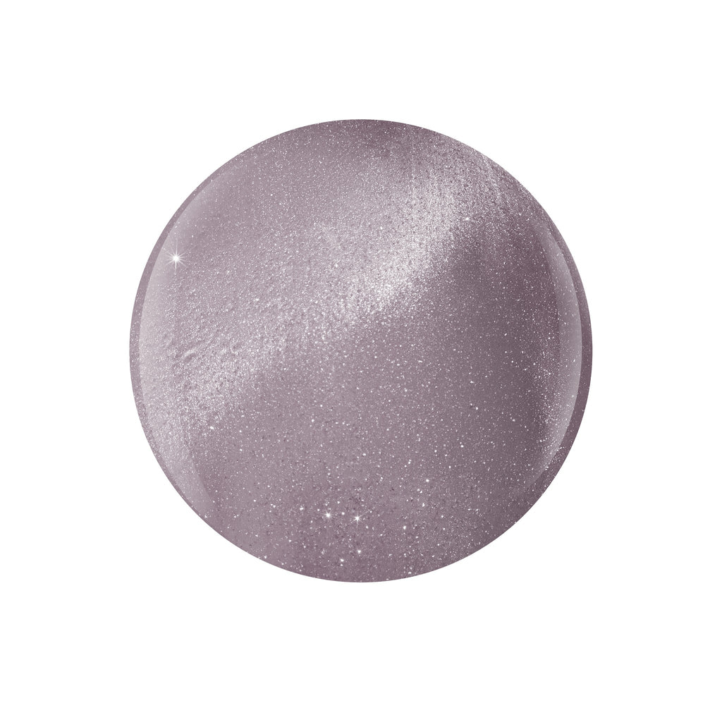 Girls Just Wanna Sparkle - Lavender Cat-Eye Glitter