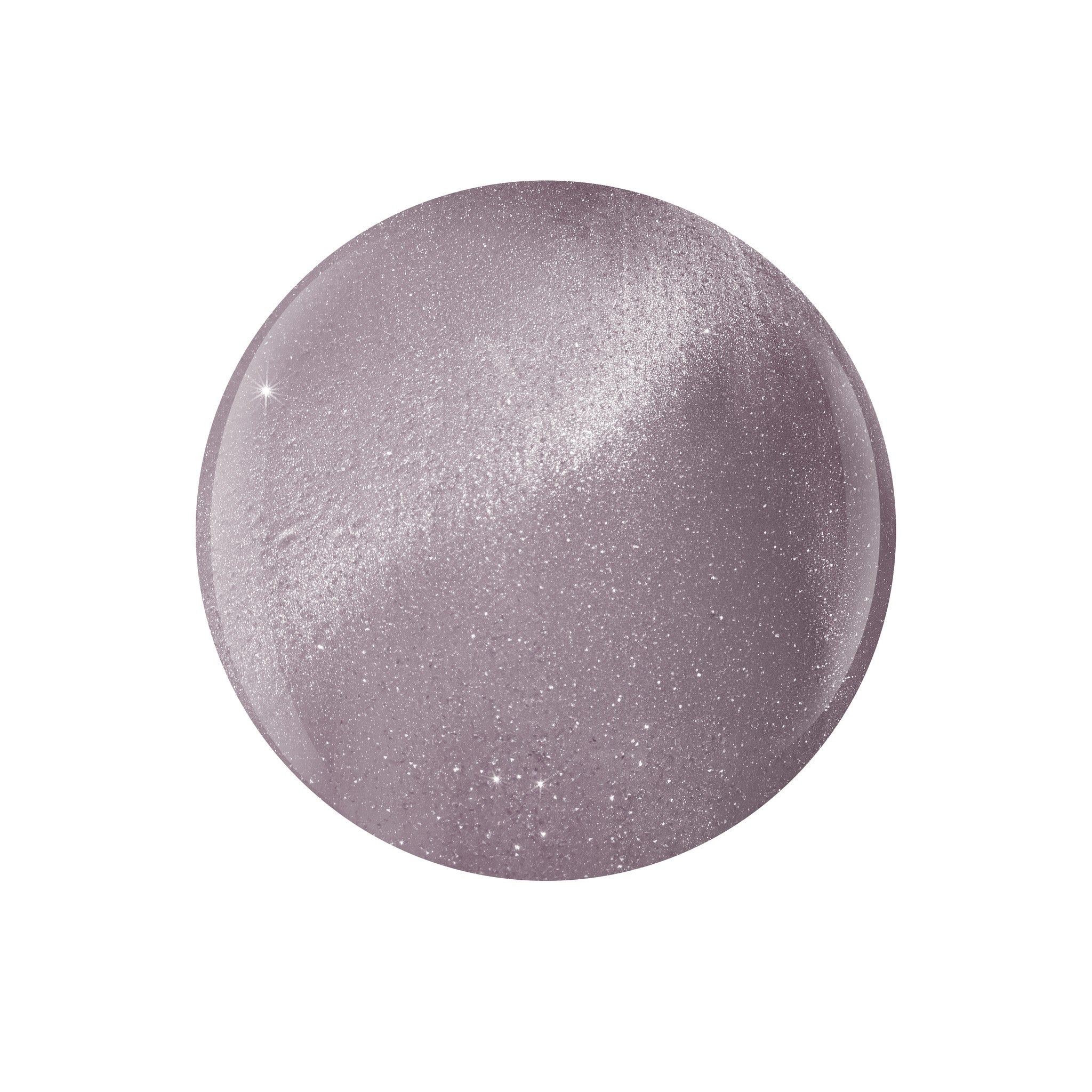 Girls Just Wanna Sparkle - Lavender Cat-Eye Glitter