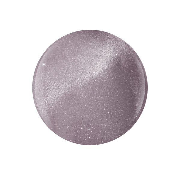 Girls Just Wanna Sparkle - Lavender Cat-Eye Glitter