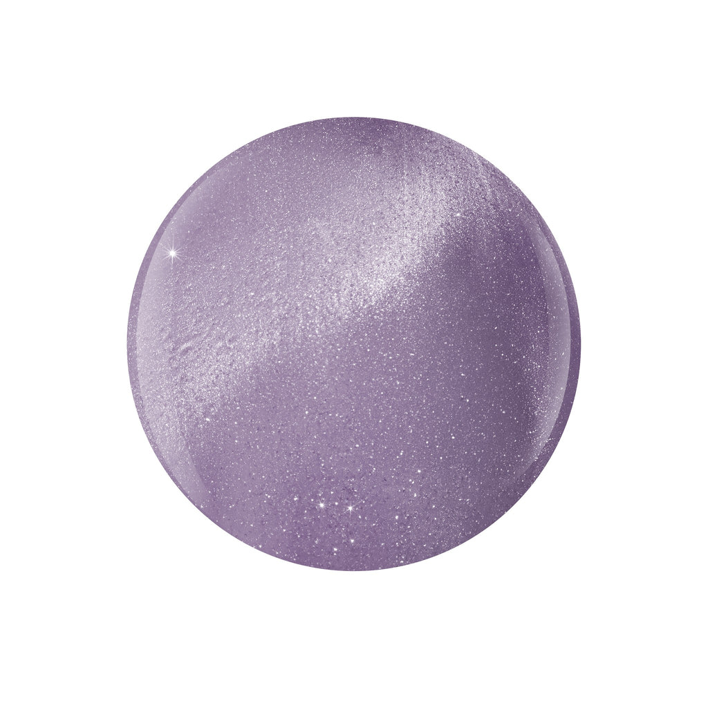 Mirror, Mirrorball - Light Purple Cat-Eye Glitter