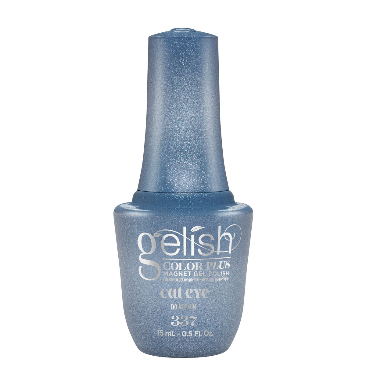 Do Not Dim - Blue Cat-Eye Glitter Main image