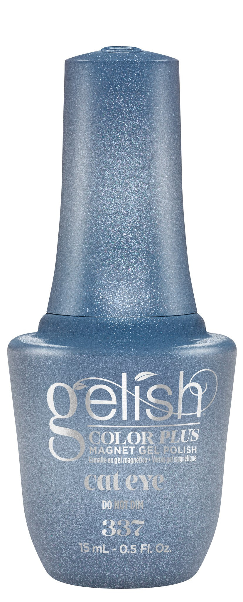 Do Not Dim - Blue Cat-Eye Glitter