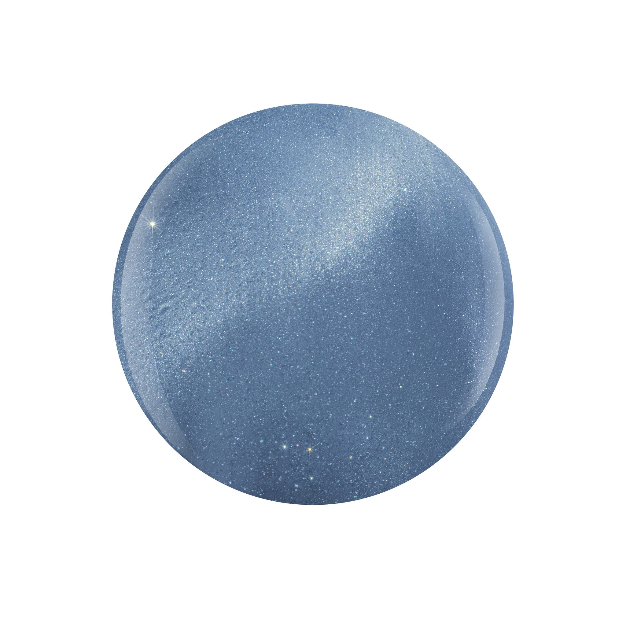 Do Not Dim - Blue Cat-Eye Glitter